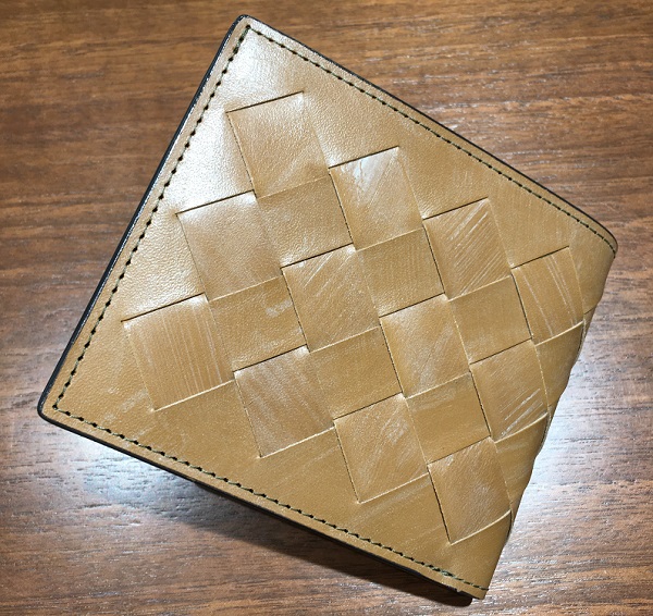 ザオークバーク マールバラ | ココマイスターの二つ折り財布
